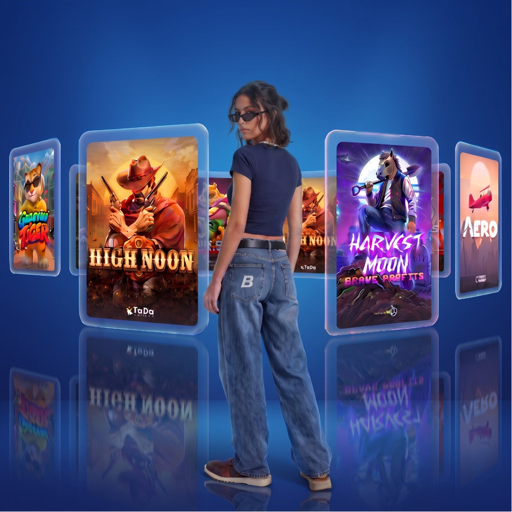 Catálogo de juegos de Betamina
